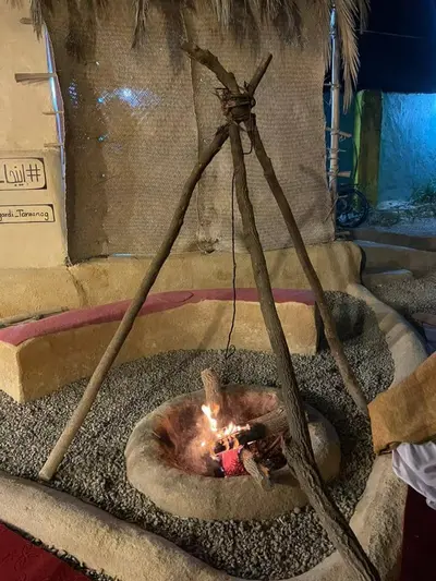 اقامتگاه سنتی ترانگ - واحد کرگین ماه گنج