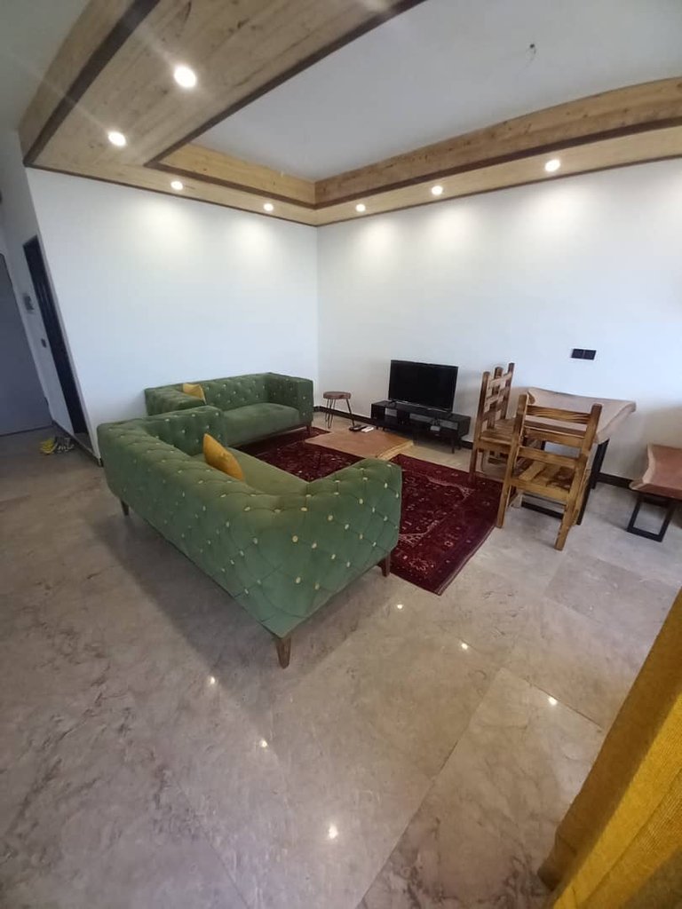 آپارتمان دوخوابه ساحلی شهرک نفت ۵