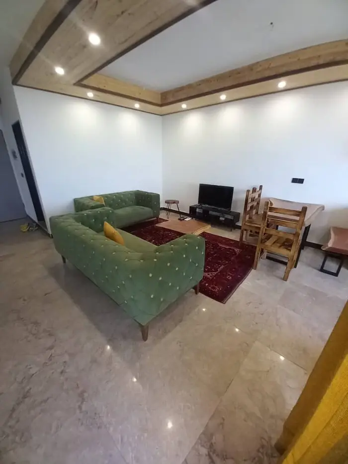 آپارتمان دوخوابه پنج تخته نفت 1