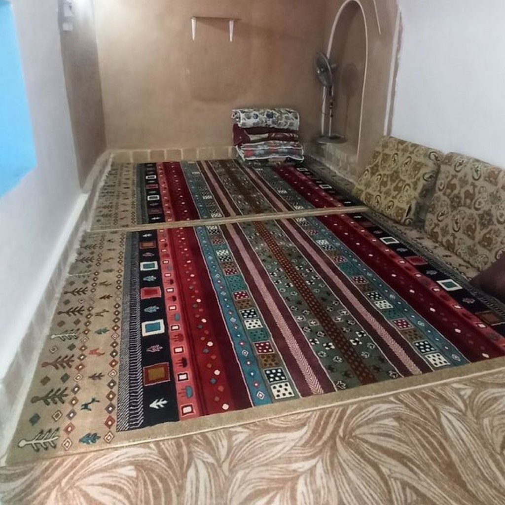 بوم گردی مهروماه - واحد ۴