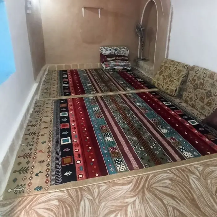 بوم گردی مهروماه - واحد ۴