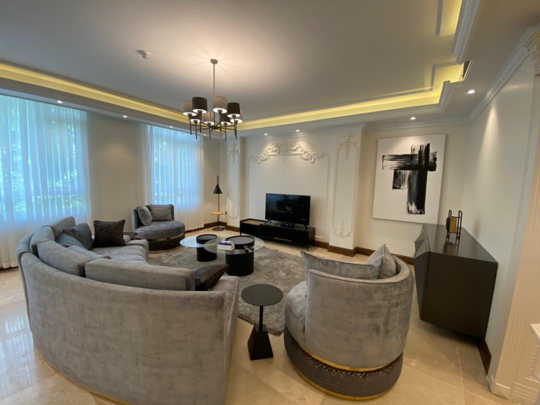 آپارتمان سه خوابه فرشته واحد 2