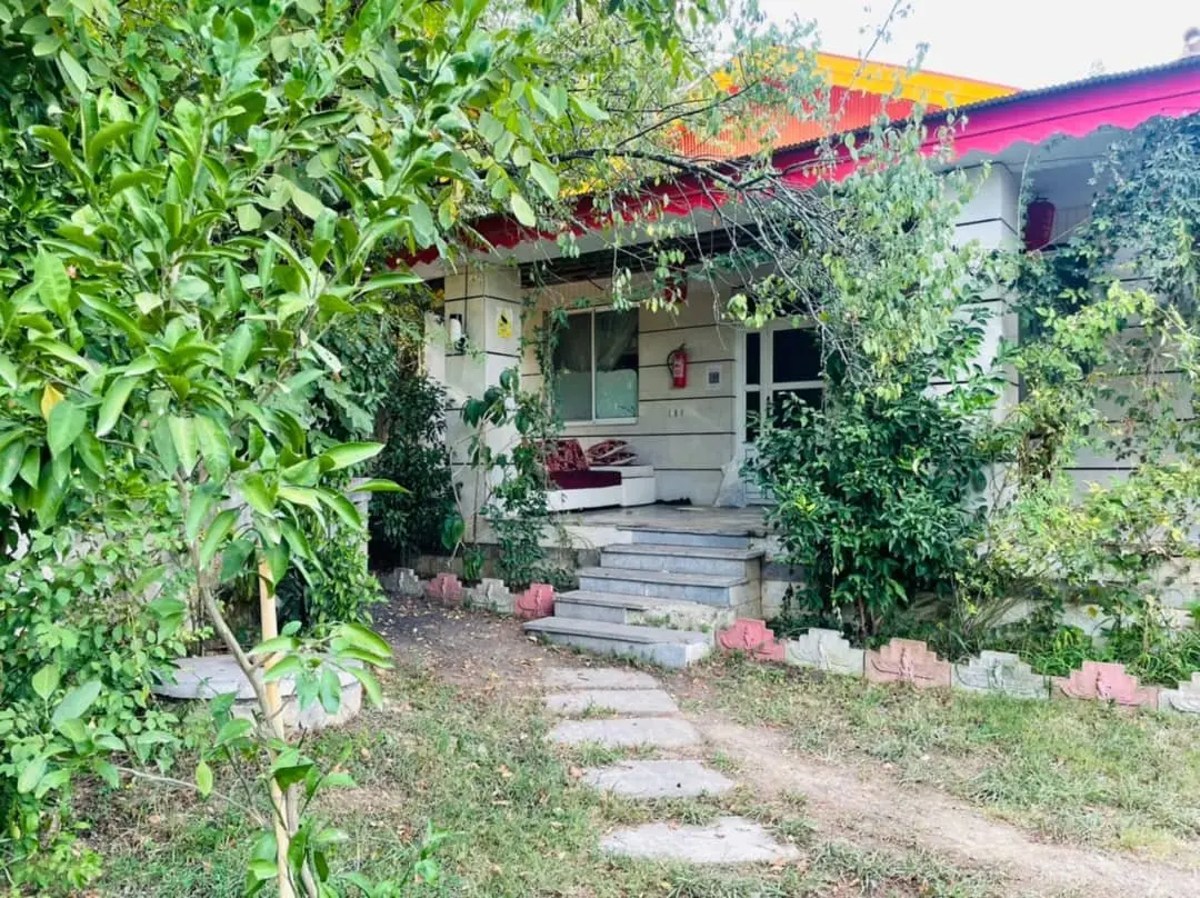 مجتمع اقامتگاهی هفت اورنگ - واحد ۶