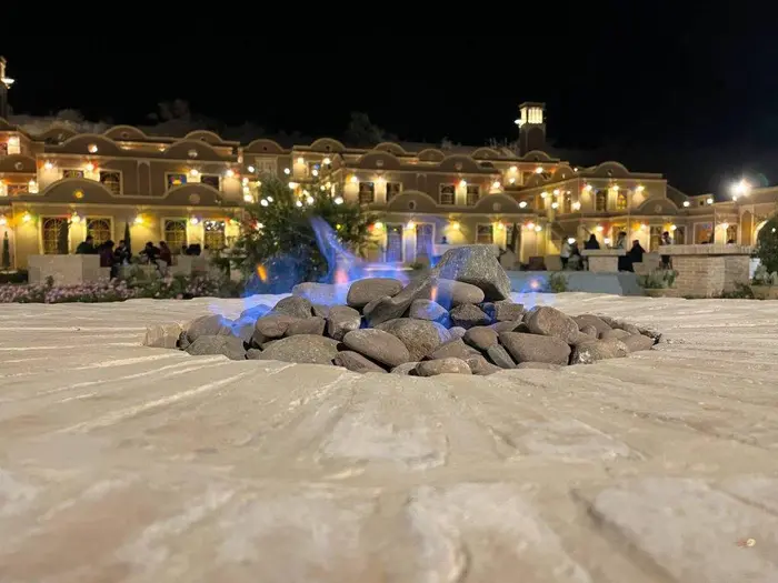 اقامتگاه سنتی یلو - واحد چهارتخته ۳