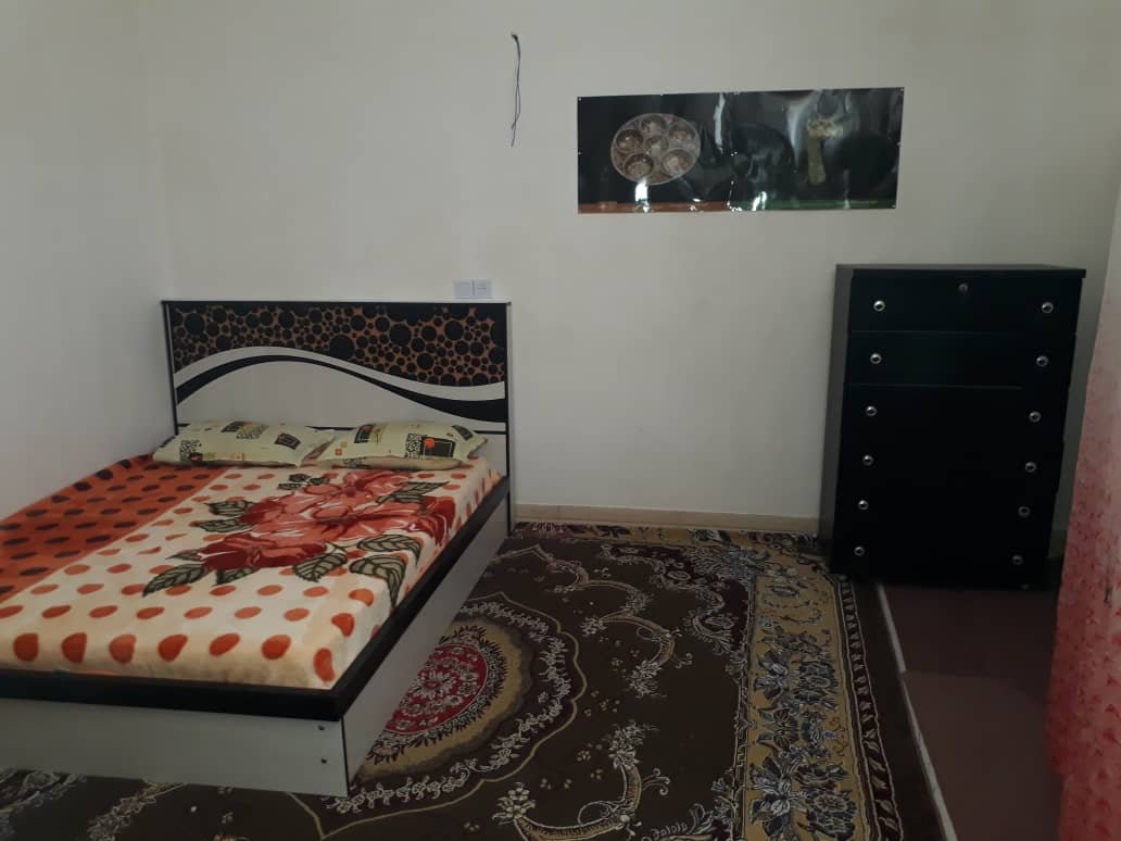 دوخوابه گل و بلبل