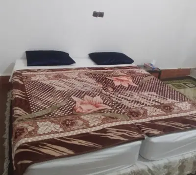 مجتمع اقامتی باغ سرهنگ - واحد دو‌تخته