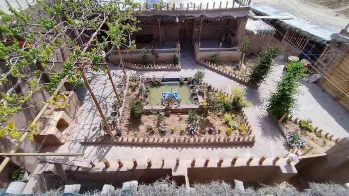 اقامتگاه سنتی رکنی - واحد ۲