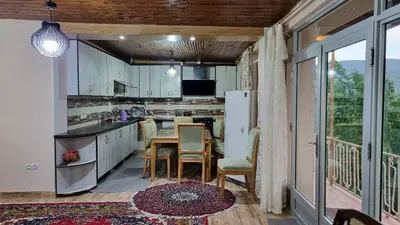 ویلا دوخوابه ویستان