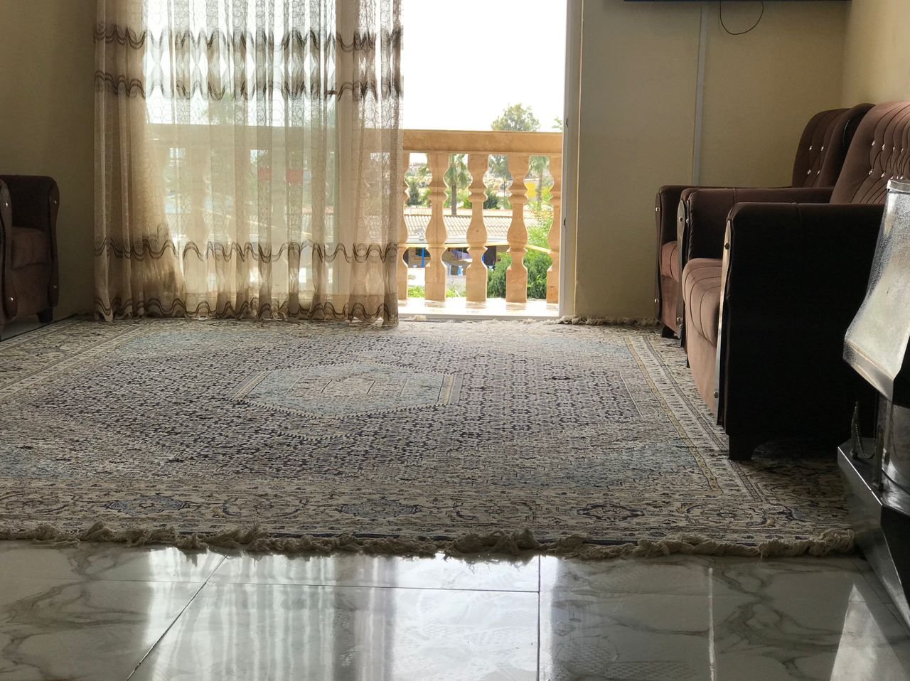 آپارتمان یک خوابه ساحلی توریست ۴