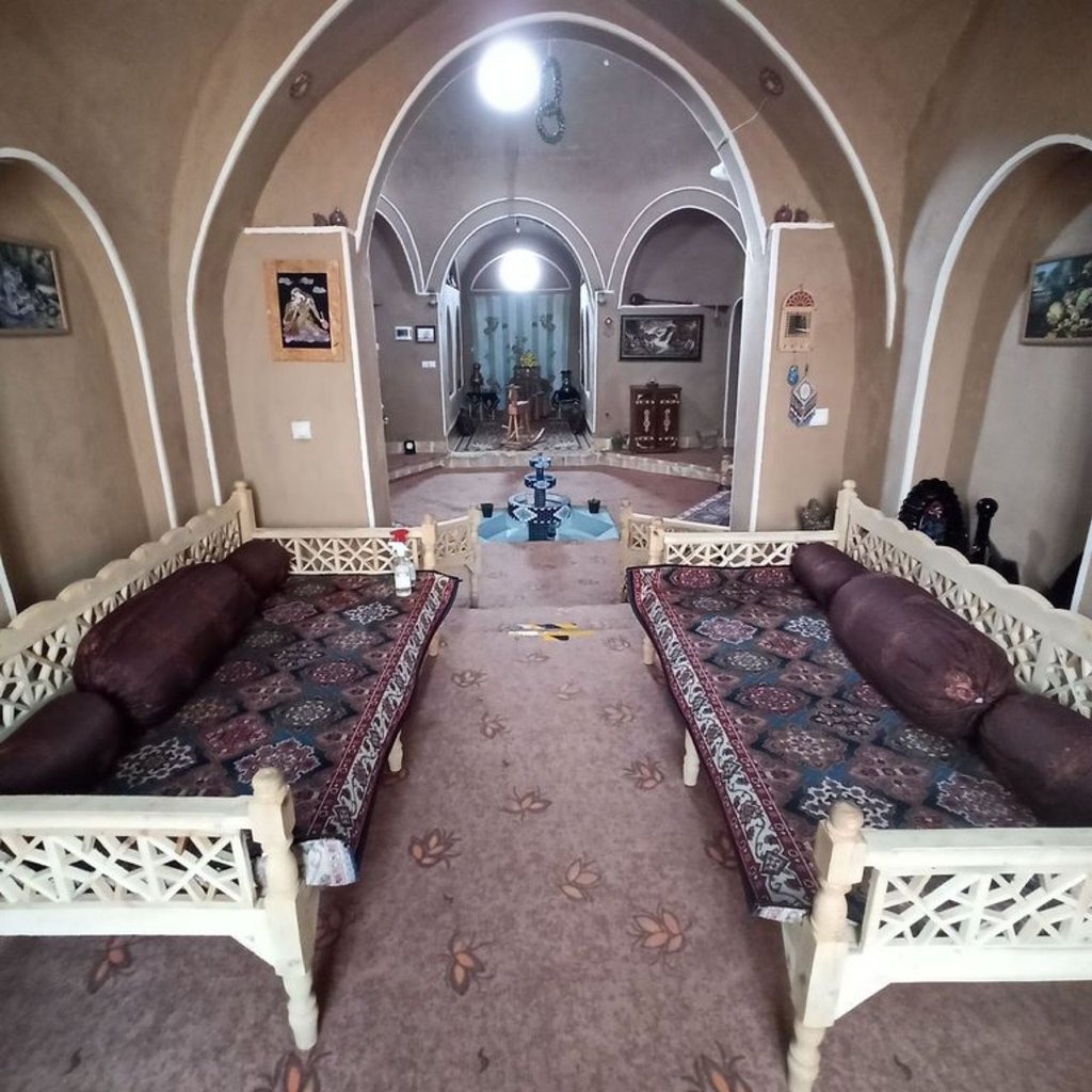 بوم گردی مهروماه - واحد یک