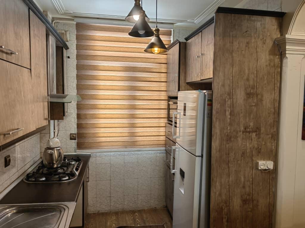 آپارتمان دوخوابه اباذر صادقیه ۱۰