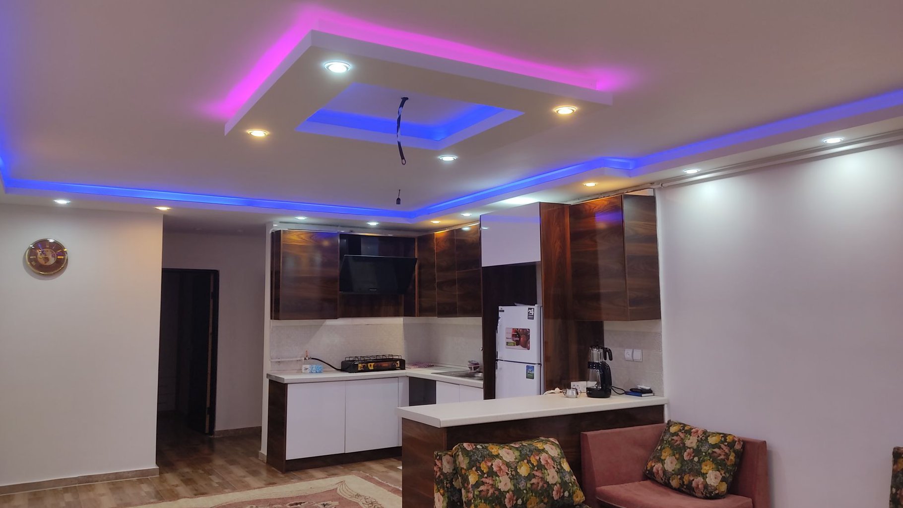 یک خوابه ساحلی امیرآباد 1