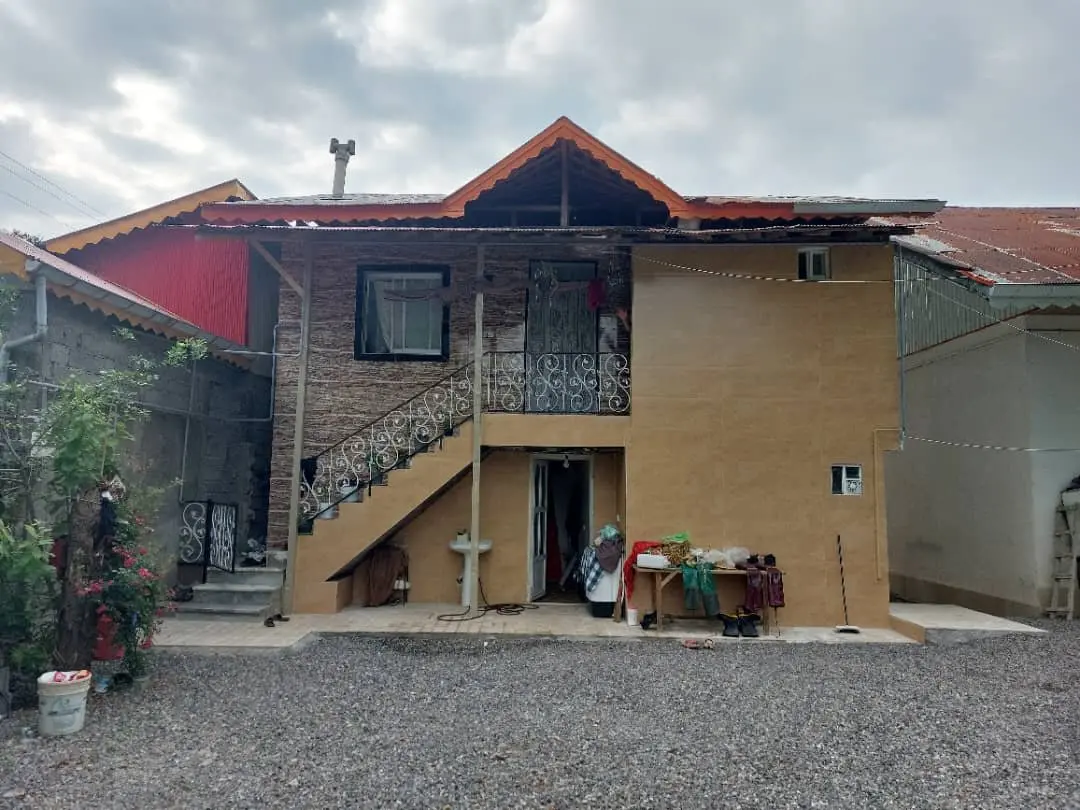 سوئیت یک خوابه جنگلی توتکی