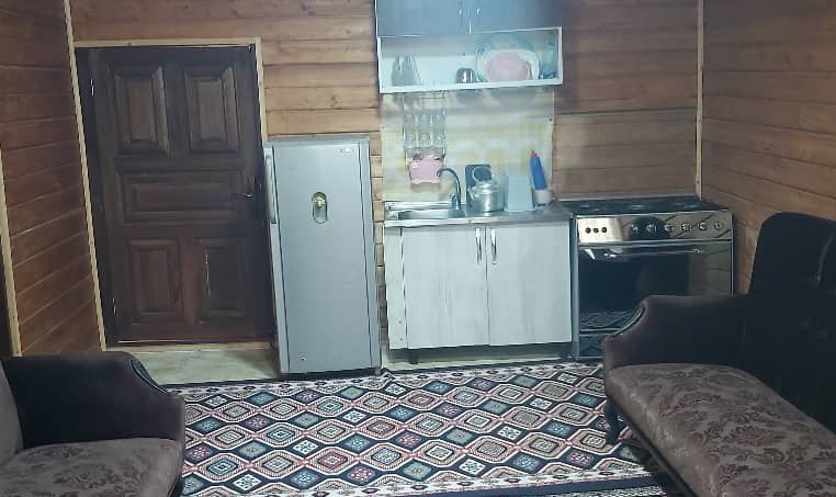 یک خوابه جنگلی چماز