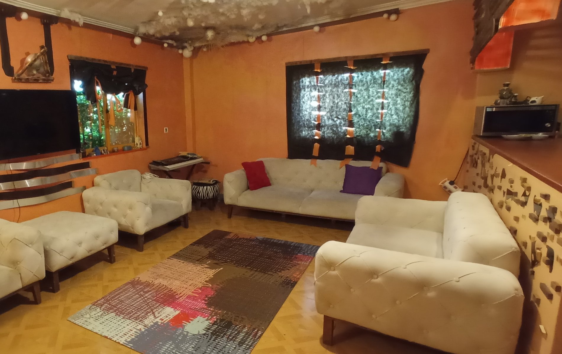 یک خوابه خط دریا