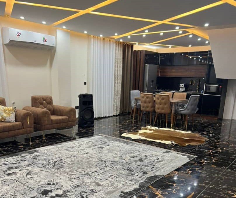 سه خوابه استخردار آبگرم مریخ