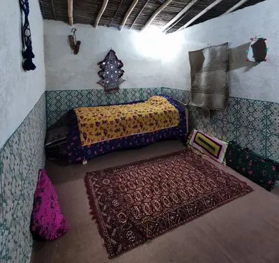 اقامتگاه سنتی ترانگ - واحد کرگین همل