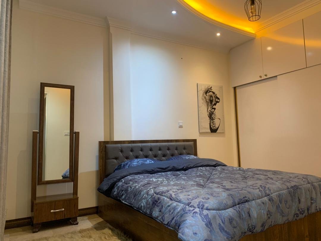 آپارتمان دوخوابه اقدسیه ۱