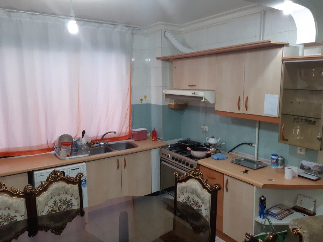 آپارتمان دوخوابه دریاچه