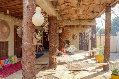 بومگردی الیاس - اتاق گنتره