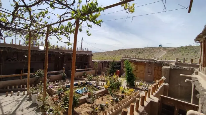 اقامتگاه سنتی رکنی - واحد ۲