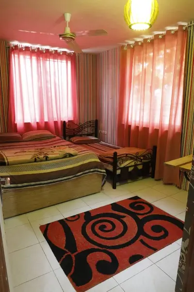 مجتمع اقامتی هفت اورنگ - واحد ۵