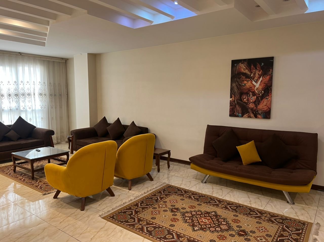 آپارتمان یک خوابه یاس  10