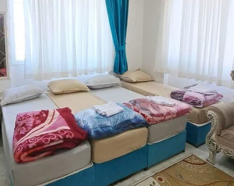مجتمع اقامتگاهی مطلبی - واحد چهارتخته