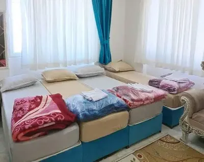 مجتمع اقامتی مطلبی - واحد چهارتخته