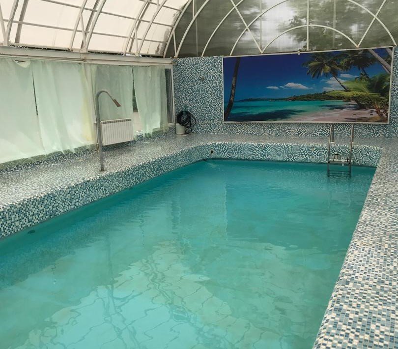 سه خوابه استخردار آبگرم محمدزاده 1