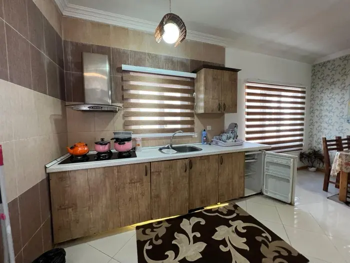 مجتمع اقامتگاهی دوخوابه دوبلکس نگین شمال