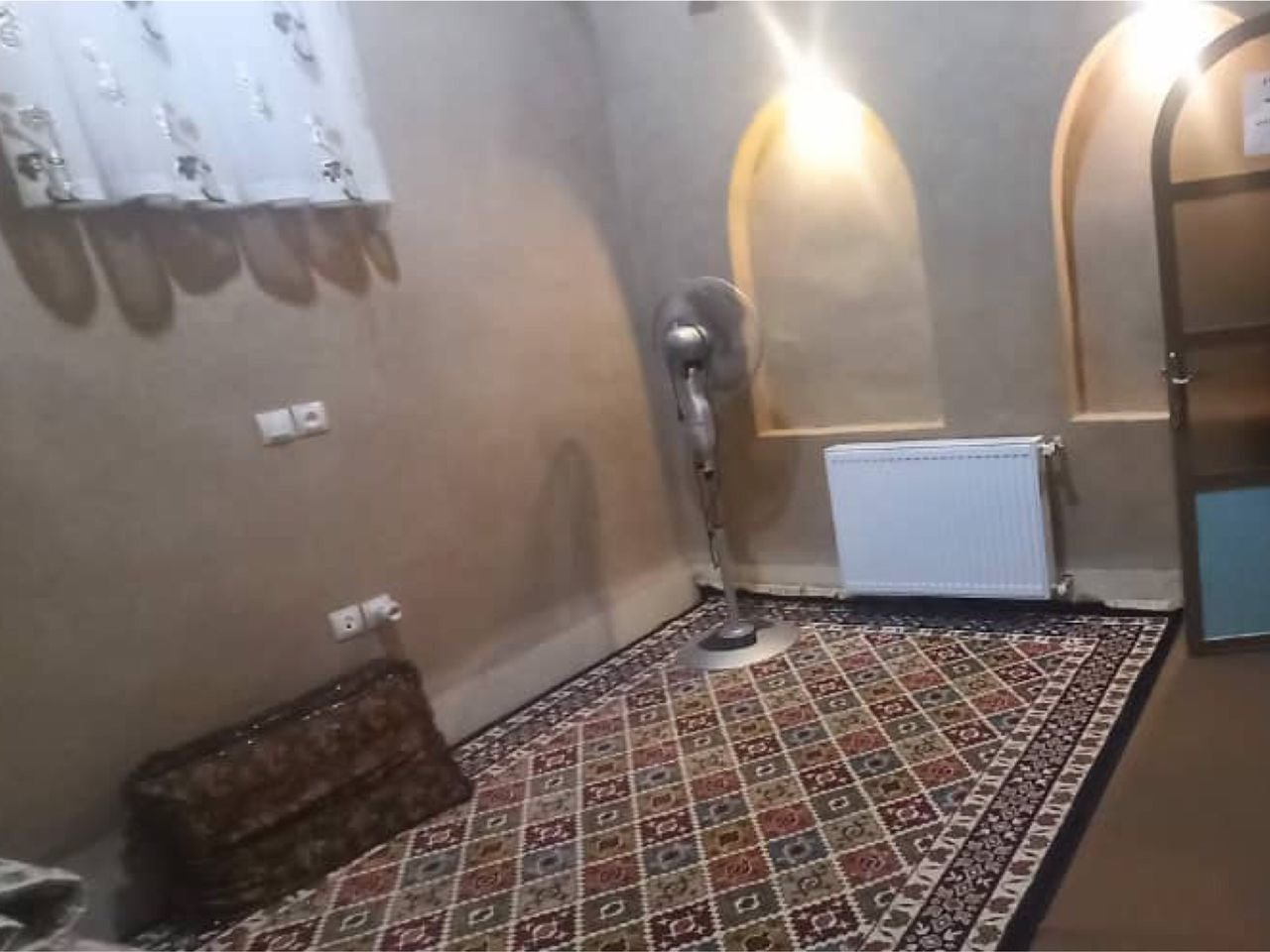 بوم گردی مهروماه - واحد دو