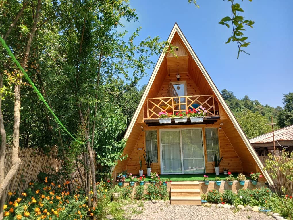 یک خوابه جنگلی حسنخانی