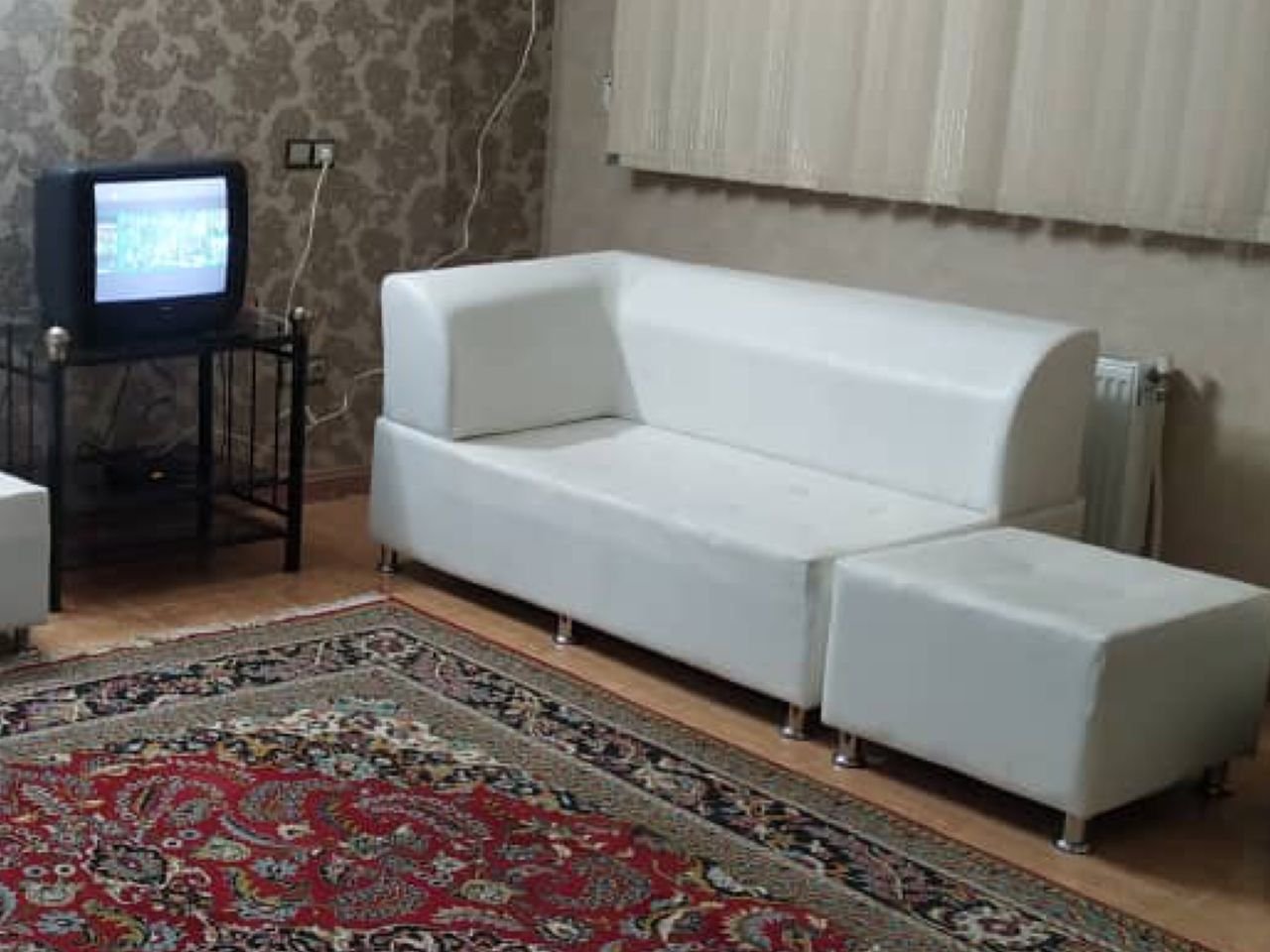 اجاره روزانه آپارتمان یک خوابه دنج عنصری ۱۰۱ مشهد