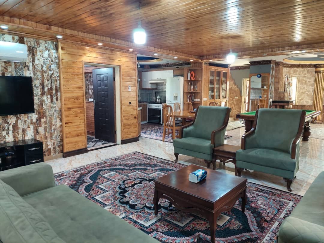 ویلا چهارخوابه استخردار مهدی