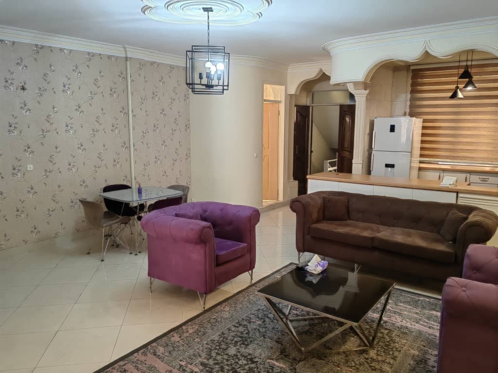 آپارتمان دوخوابه اباذر صادقیه ۳