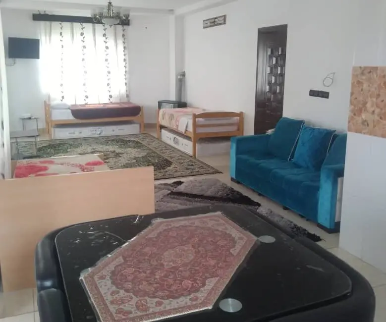 مجتمع اقامتگاهی باغ سرهنگ - واحد پنج تخته ویژه