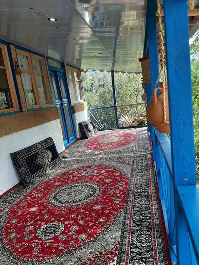 بومگردی رعنا - واحد ۳