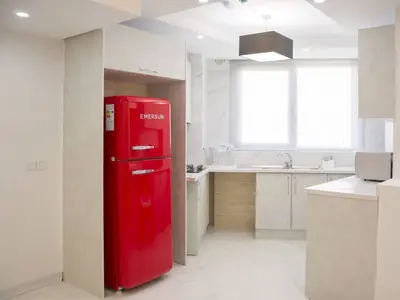 آپارتمان دوخوابه طرشت اکبری واحد 10