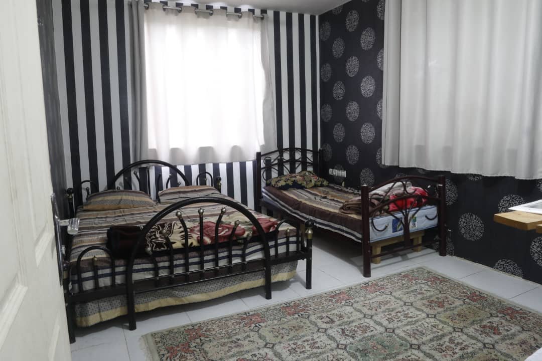 مجتمع اقامتی هفت اورنگ - واحد ۳