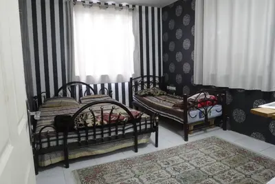 مجتمع اقامتی هفت اورنگ - واحد ۳