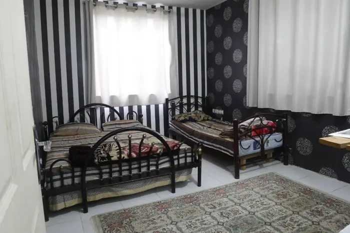 مجتمع اقامتگاهی هفت اورنگ - واحد ۳