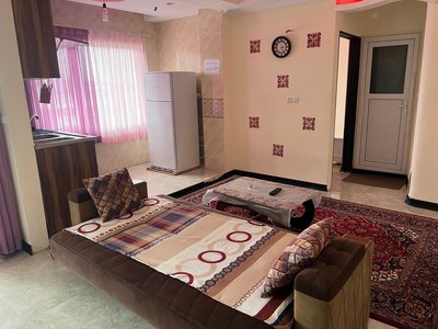 آپارتمان یک خوابه معلم واحد 5