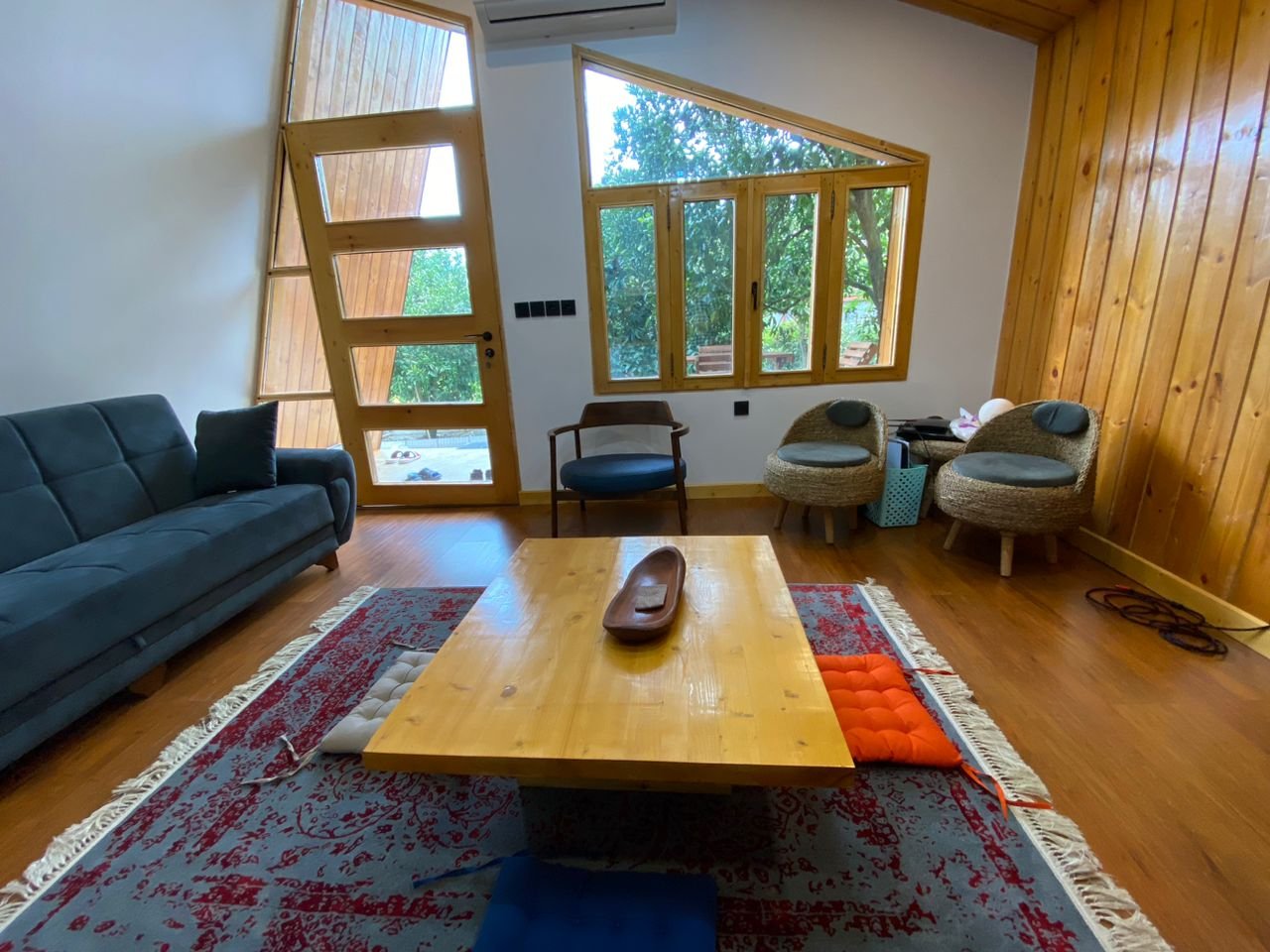 یک خوابه پرتقال