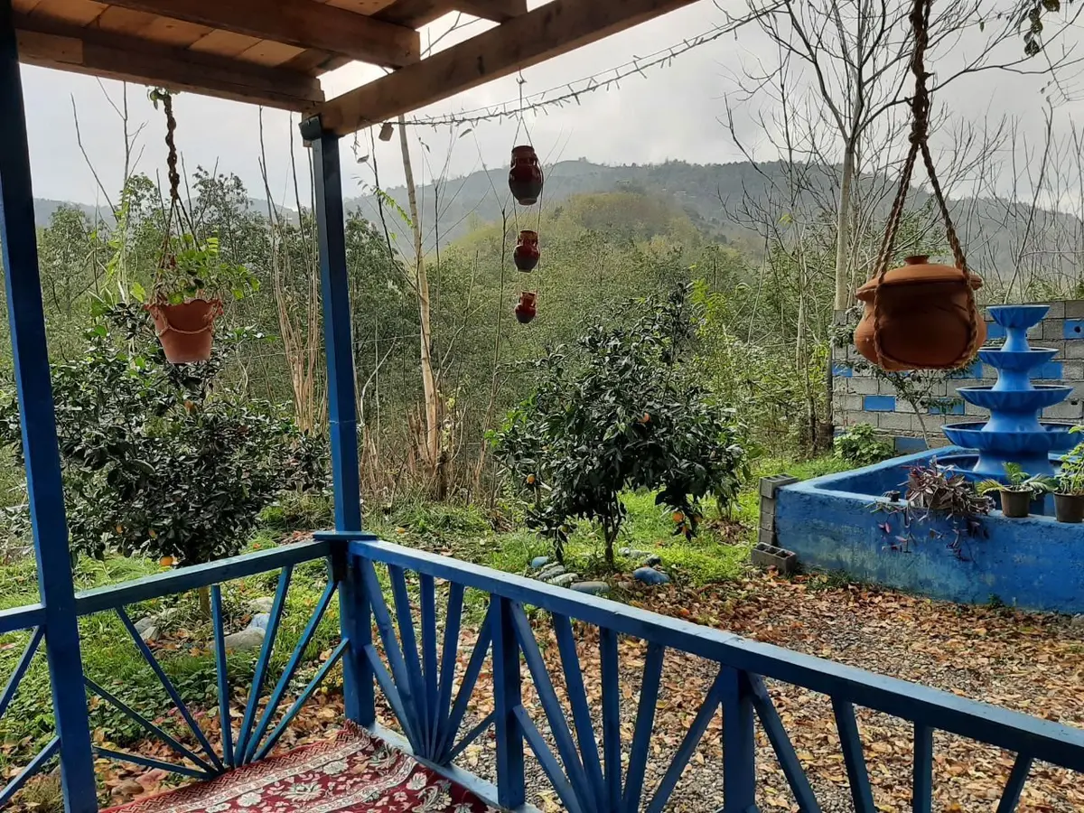 بوم گردی رعنا - واحد ۴