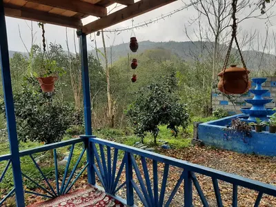 بومگردی رعنا - واحد ۴