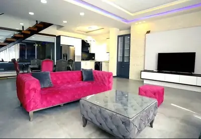 ویلا سه خوابه استخردار آبگرم شالیزار