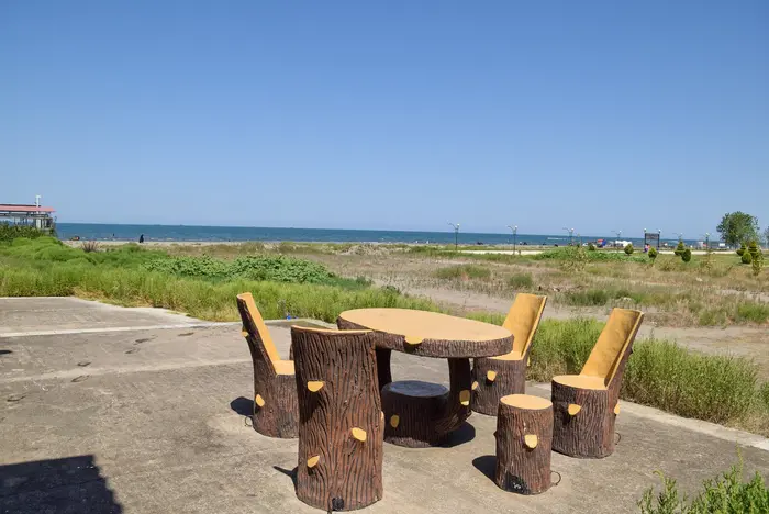 سوئیت فلت ساحلی امیرسرا - واحد دوتخته