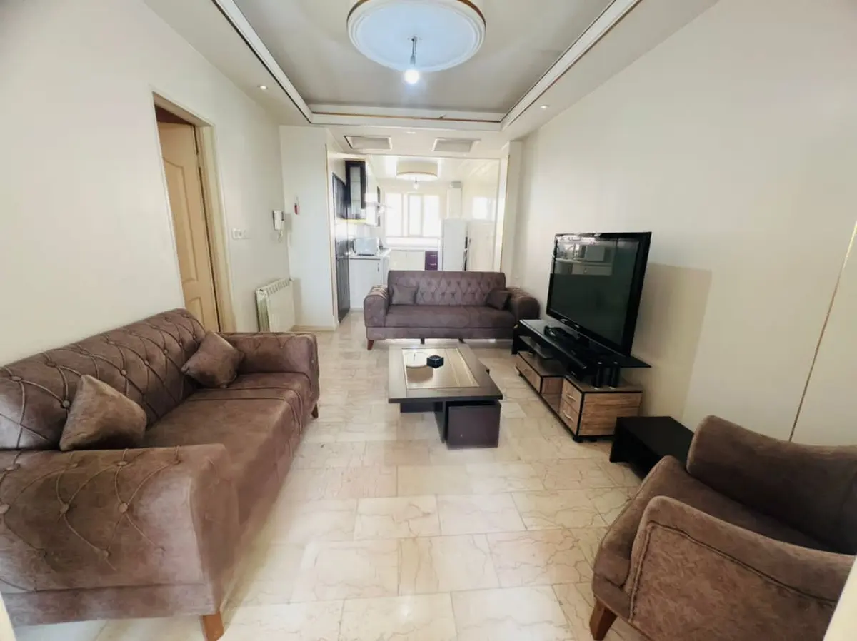 آپارتمان دوخوابه دیاموند پونک