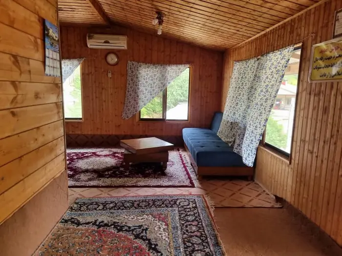 مجتمع اقامتگاهی کاشانه معبود - واحد دربستی 2